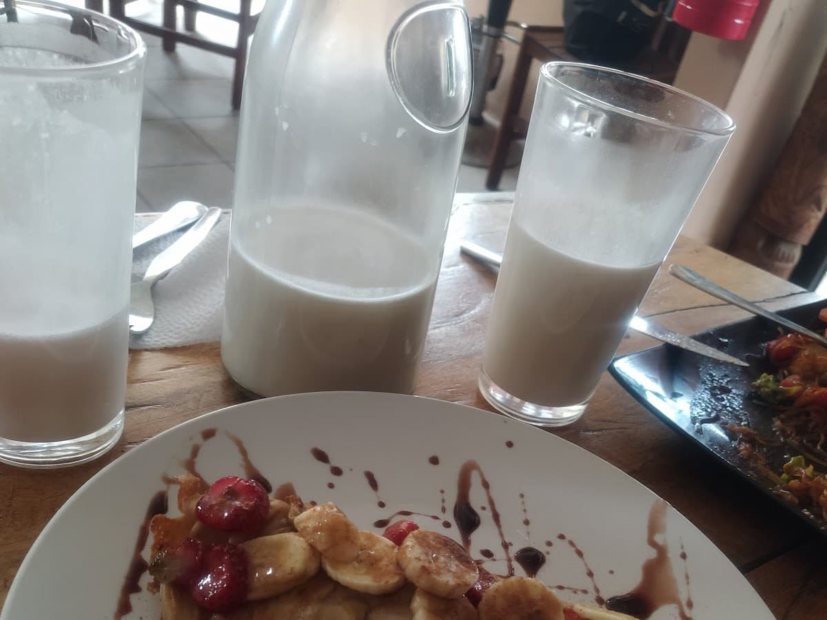 Elixir restaurante veggy & vegan — foto