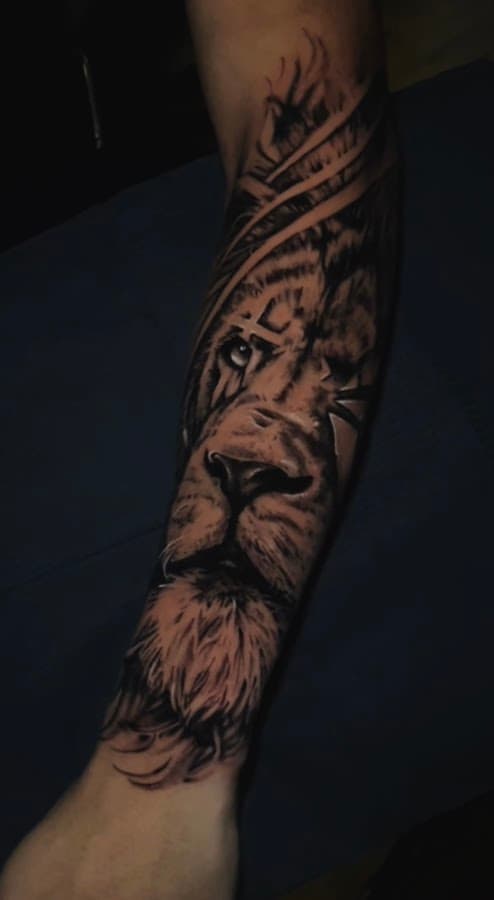 Gabriel Andrade Tattoo - Estúdio De Tatuagem Itapema