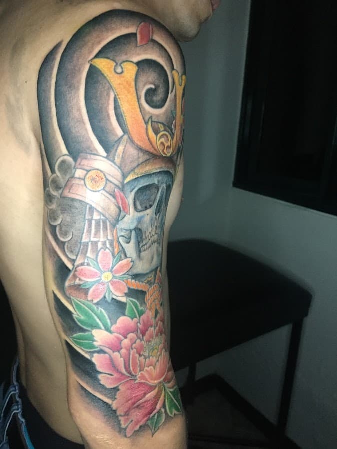 Garden Tattoo — foto