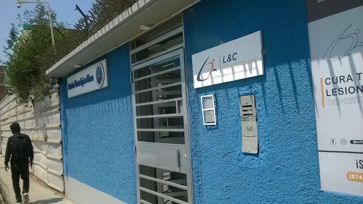 L&C Fisioterapia