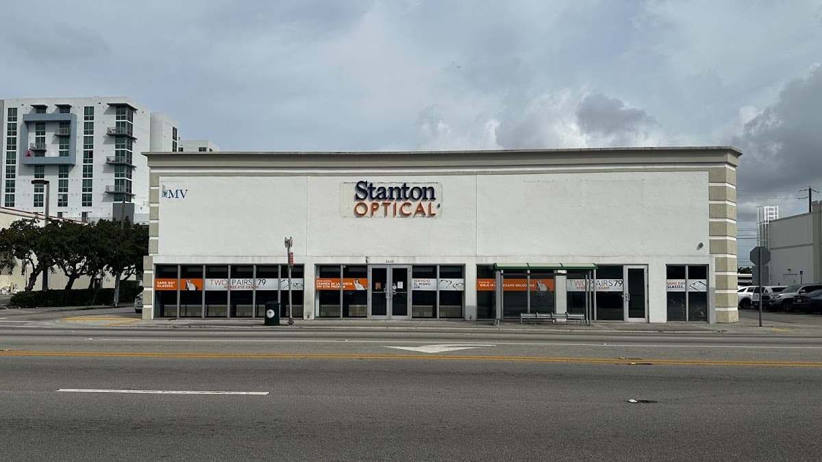 Stanton Optical