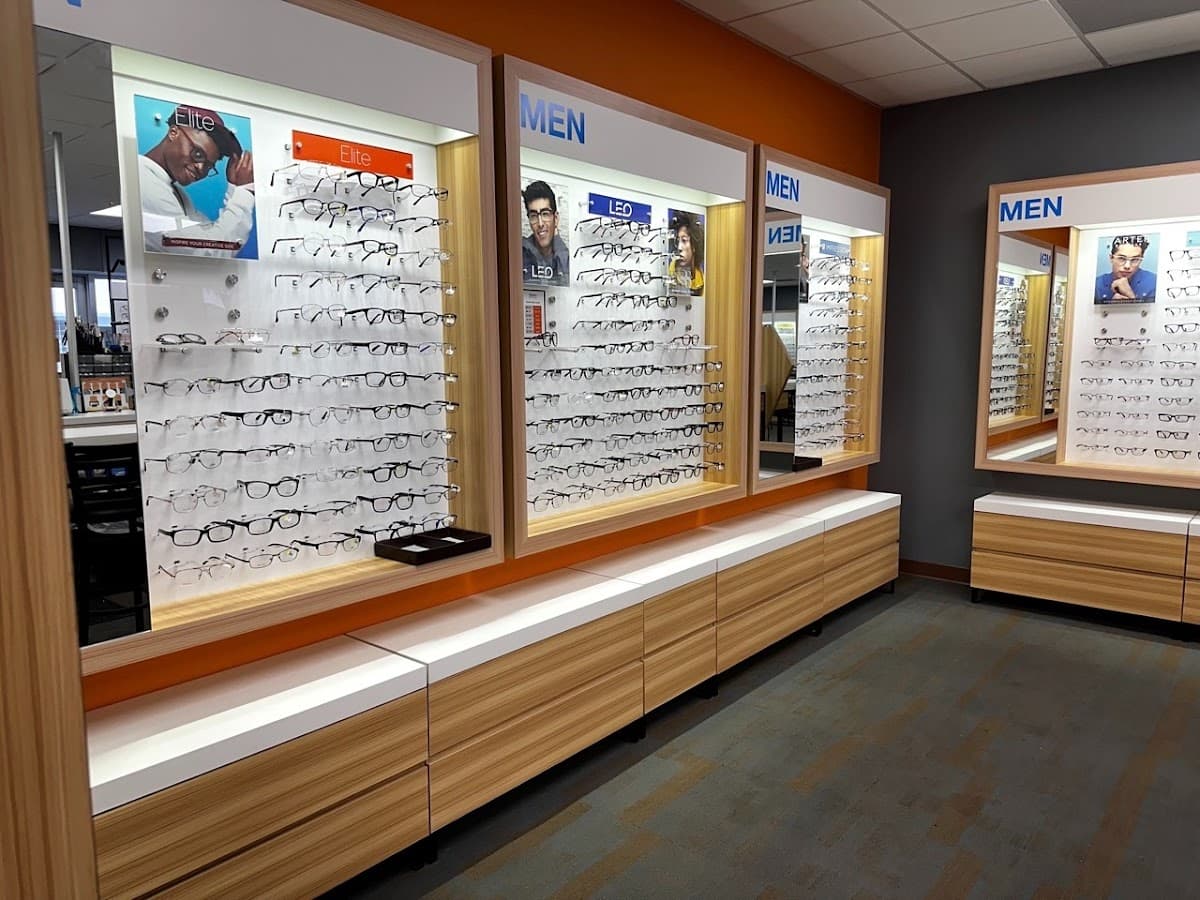 Stanton Optical — foto