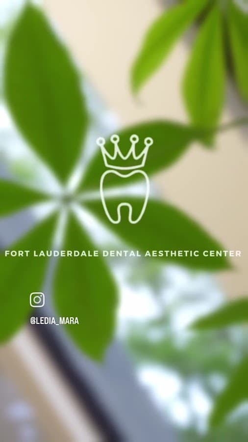 Fort Lauderdale Dental Aesthetic Center — foto