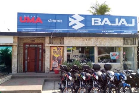 BAJAJ GRUPO UMA SANTA MARTA — foto