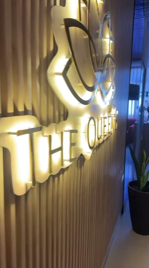 The Queen’s Spa — foto