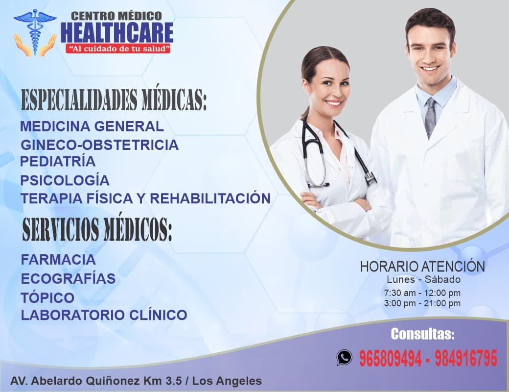 Centro Médico HealthCare — foto