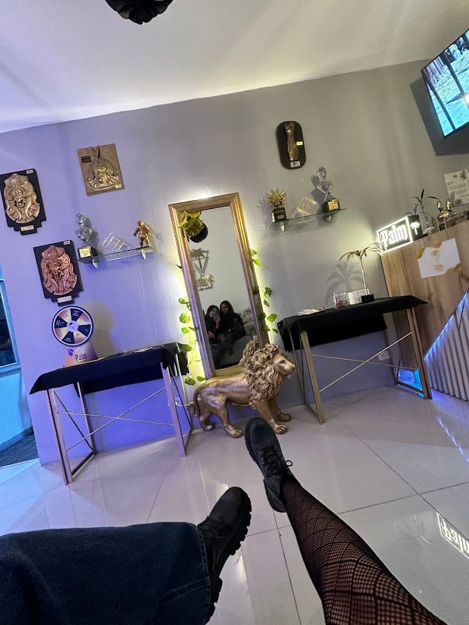PALM TATTOO STUDIO