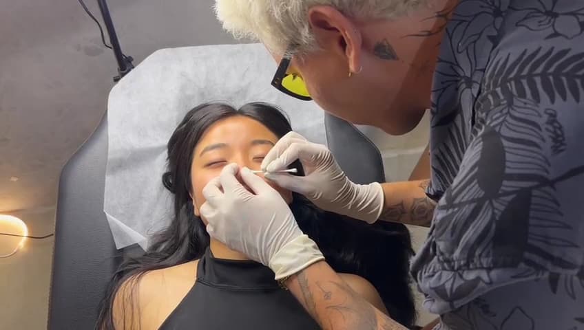 PALM TATTOO STUDIO — foto