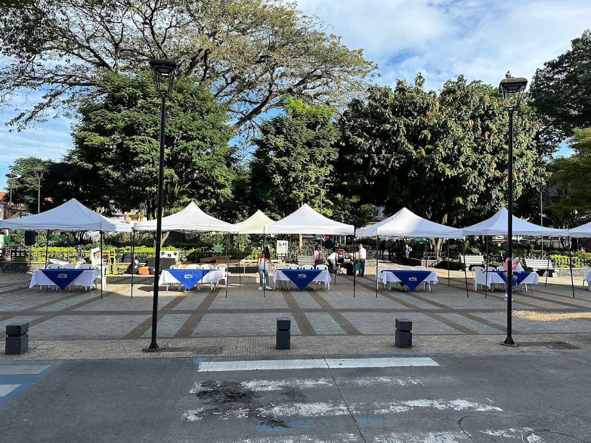 Marketing Eventos y Btl S.A.S Oficina Centro