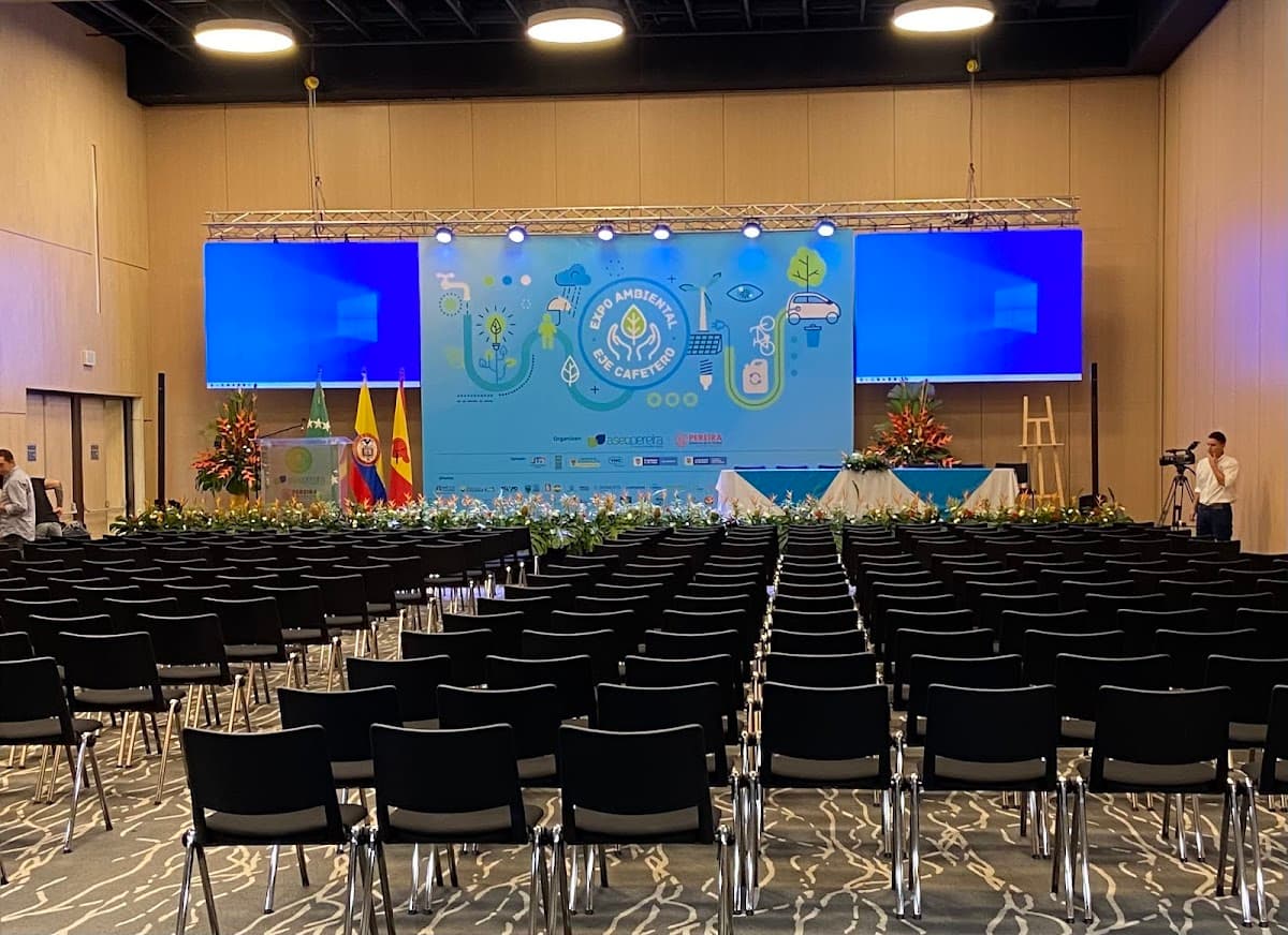 Marketing Eventos y Btl S.A.S Oficina Centro — foto