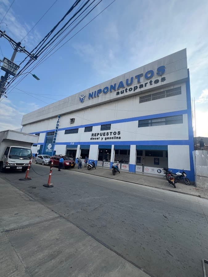 NIPONAUTOS Autopartes