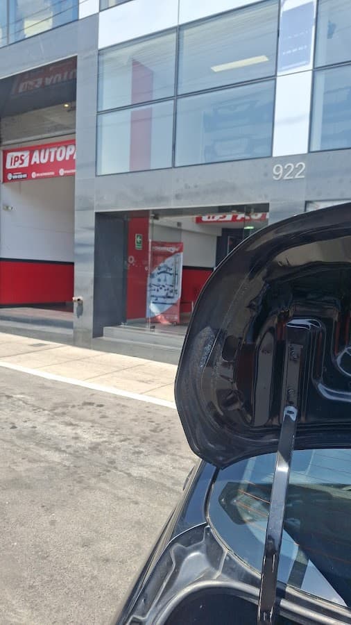 IPS AUTOPARTES - AV. MEXICO