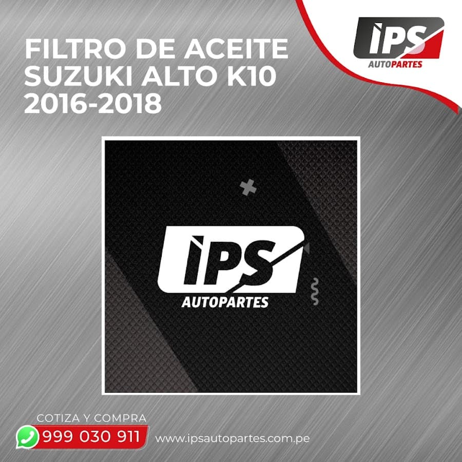 IPS AUTOPARTES - AV. MEXICO — foto