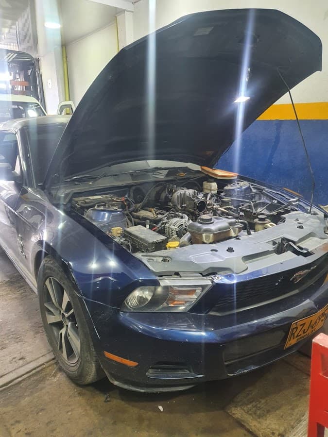 Electricidad Automotriz Del Norte
