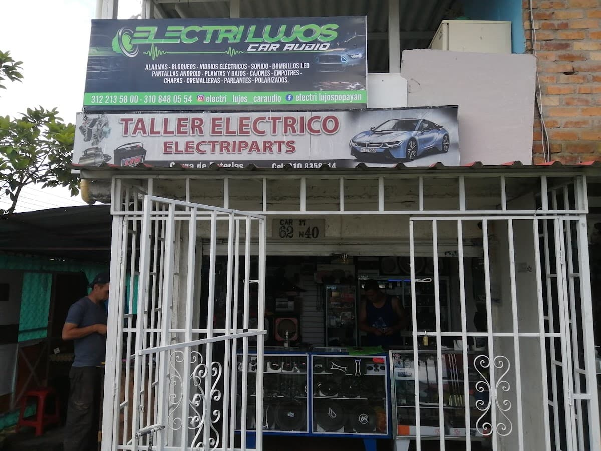 Electricidad Automotriz Del Norte — foto