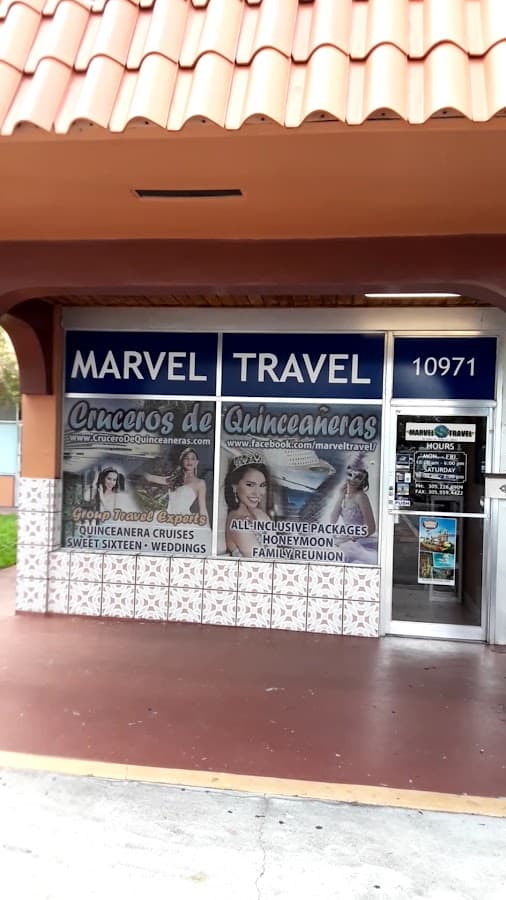 Marvel Travel — foto