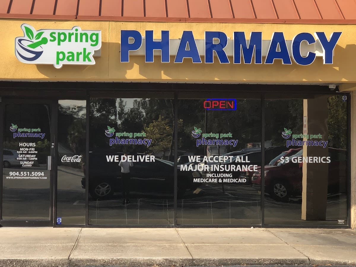Spring Park Pharmacy