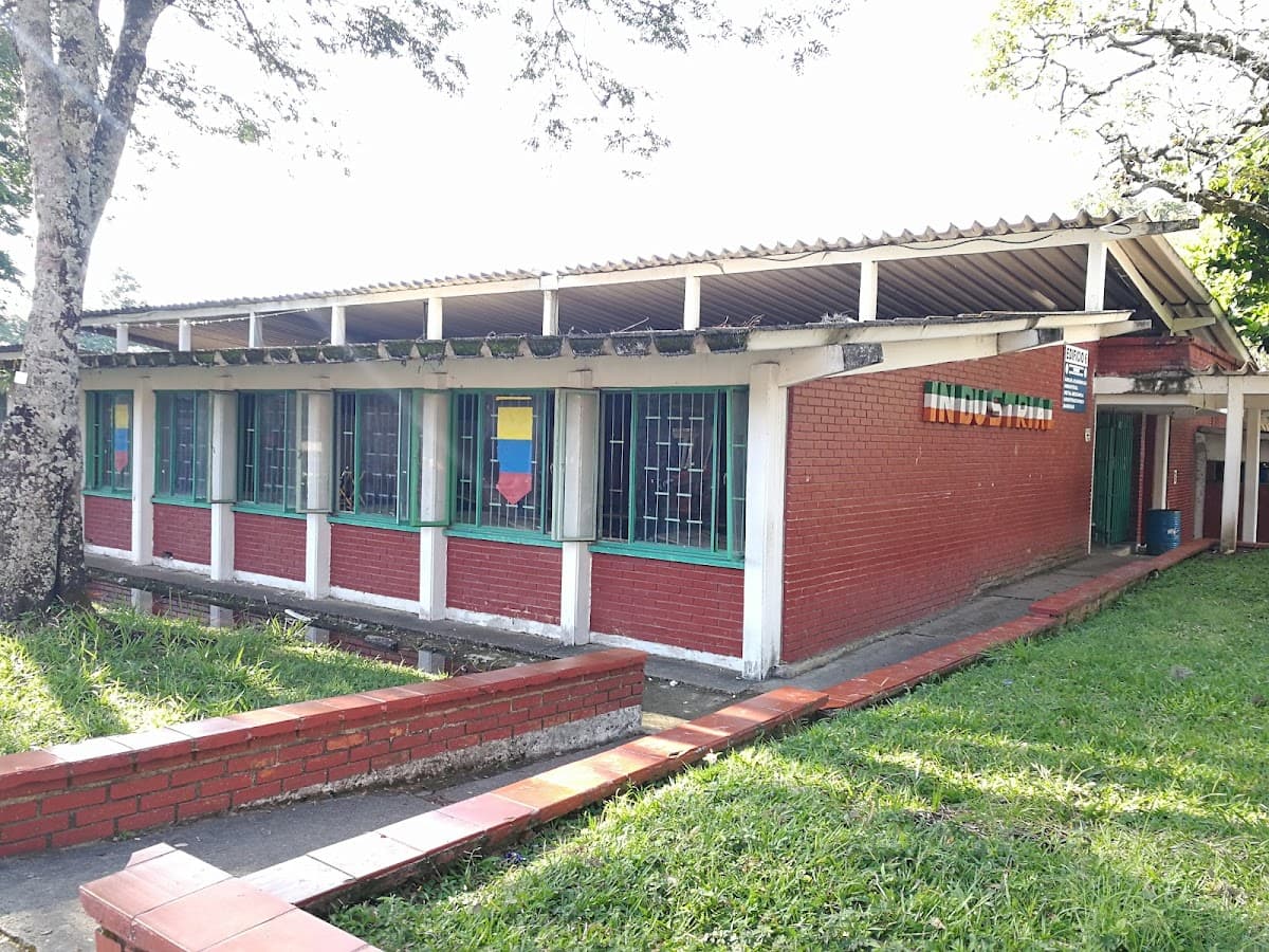Institución Educativa INEM Manuel Murillo Toro