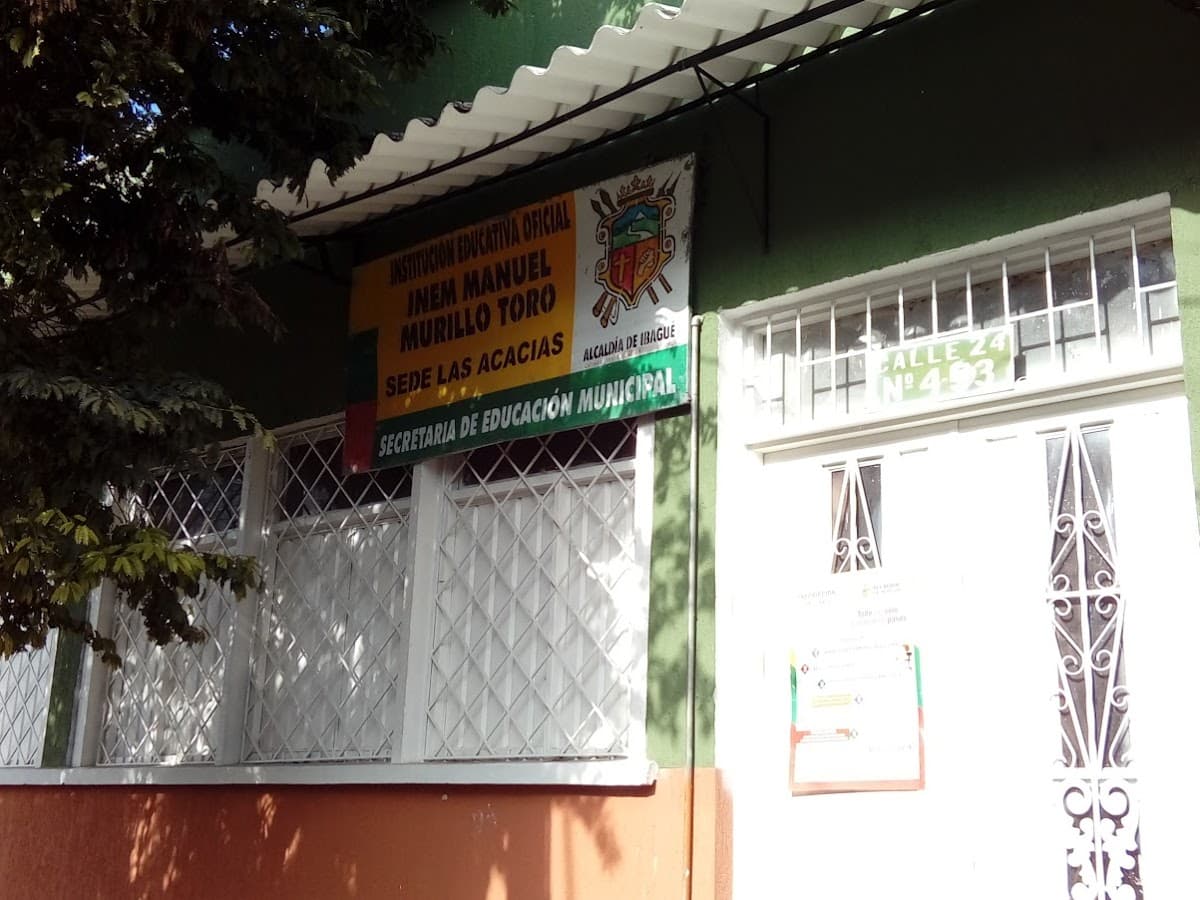 Institución Educativa INEM Manuel Murillo Toro — foto