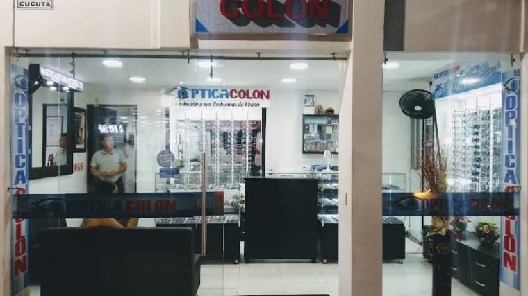 Óptica Colón