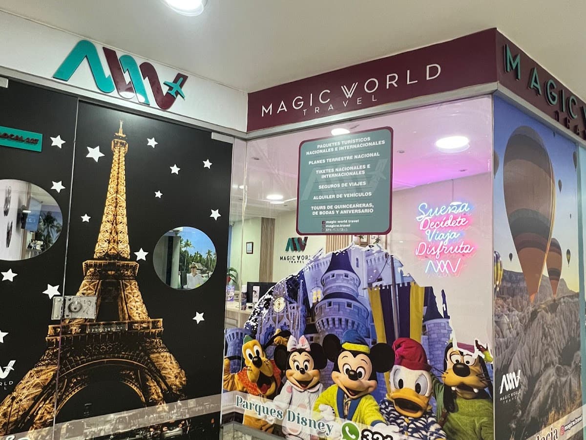 Global Magical Travel — foto