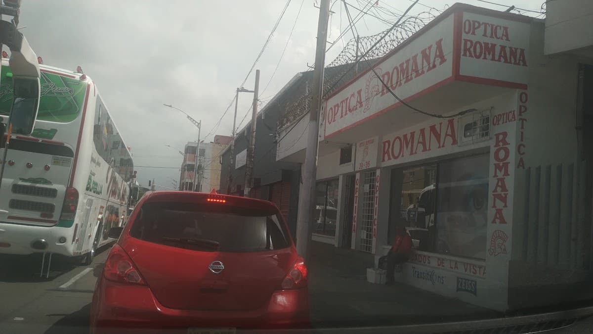 OPTICA ROMANA