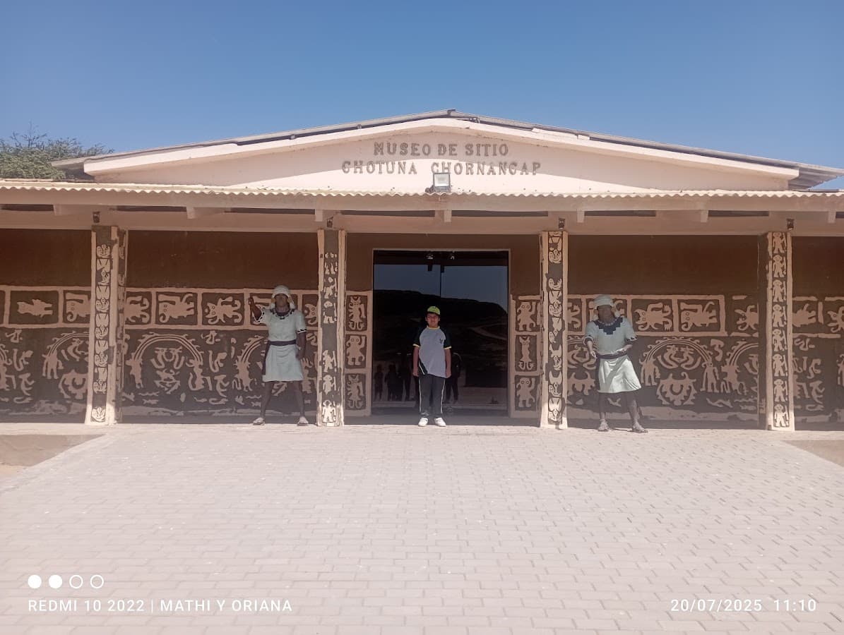 Museo de Sitio Chotuna - Chornancap