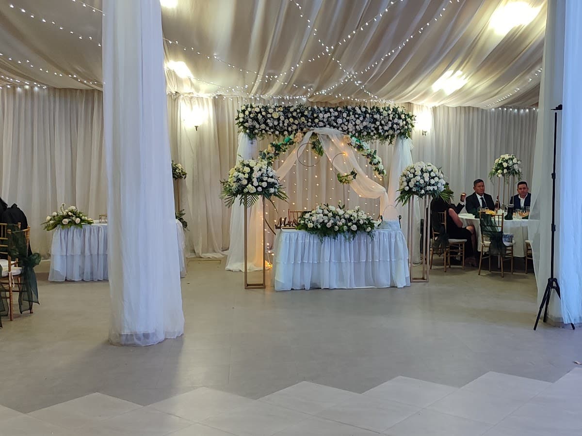 Venecia Jardín de eventos — foto