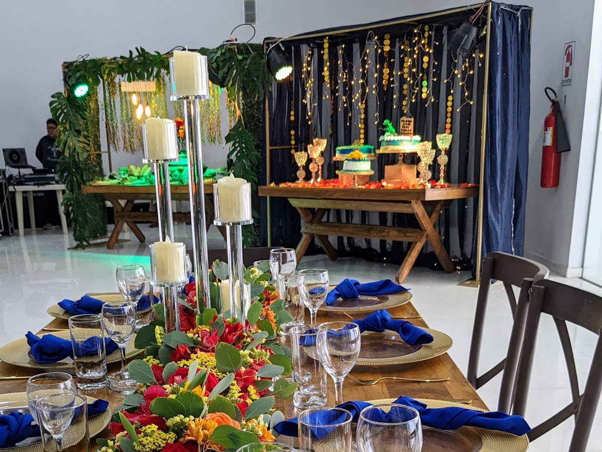 Venecia Jardín de eventos — foto