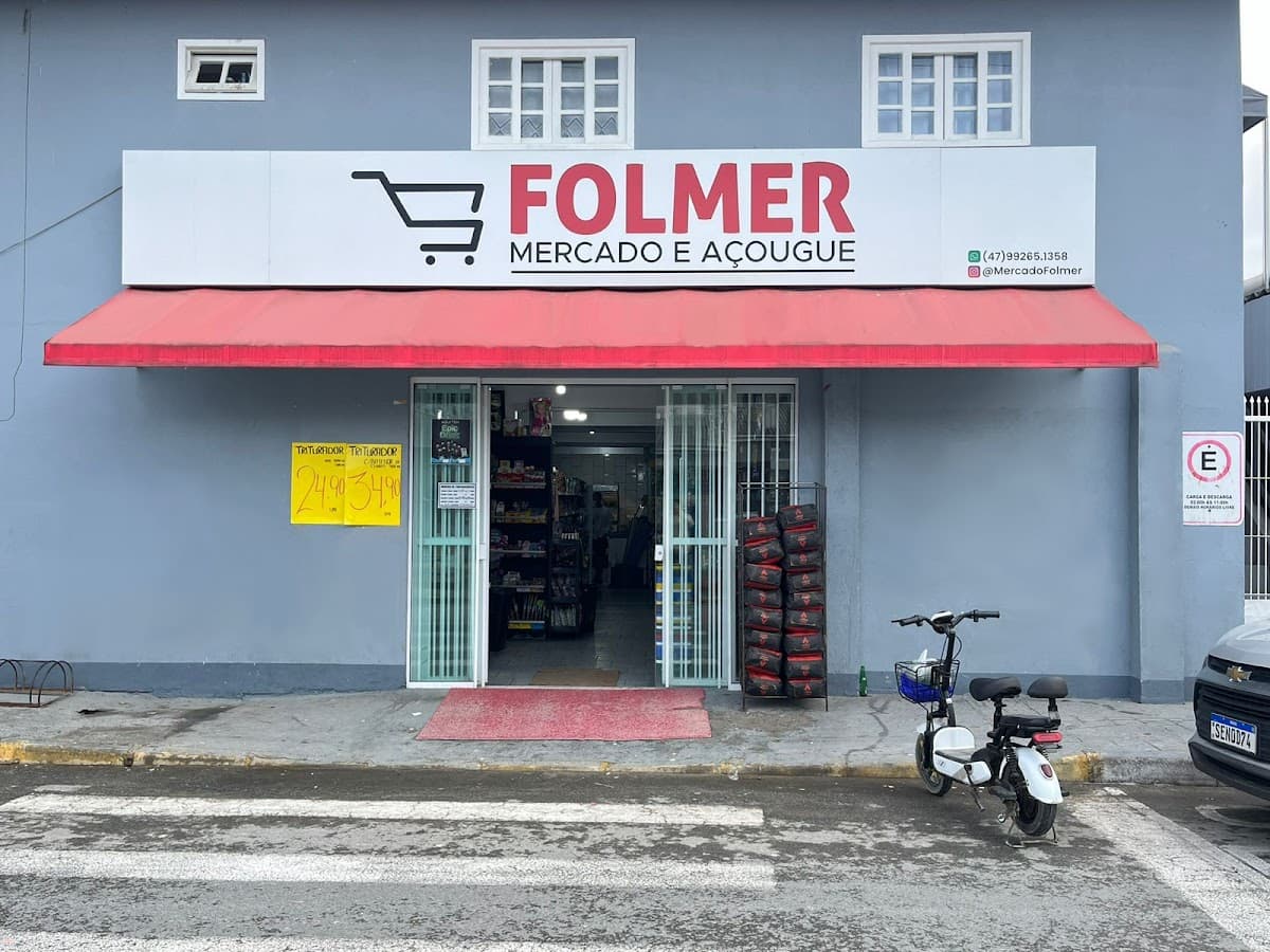 Mercado Formentin — foto