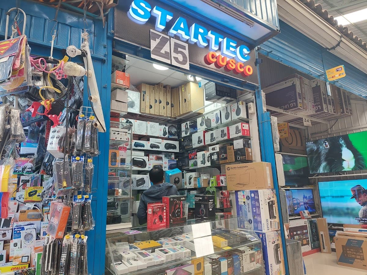 STARTEC