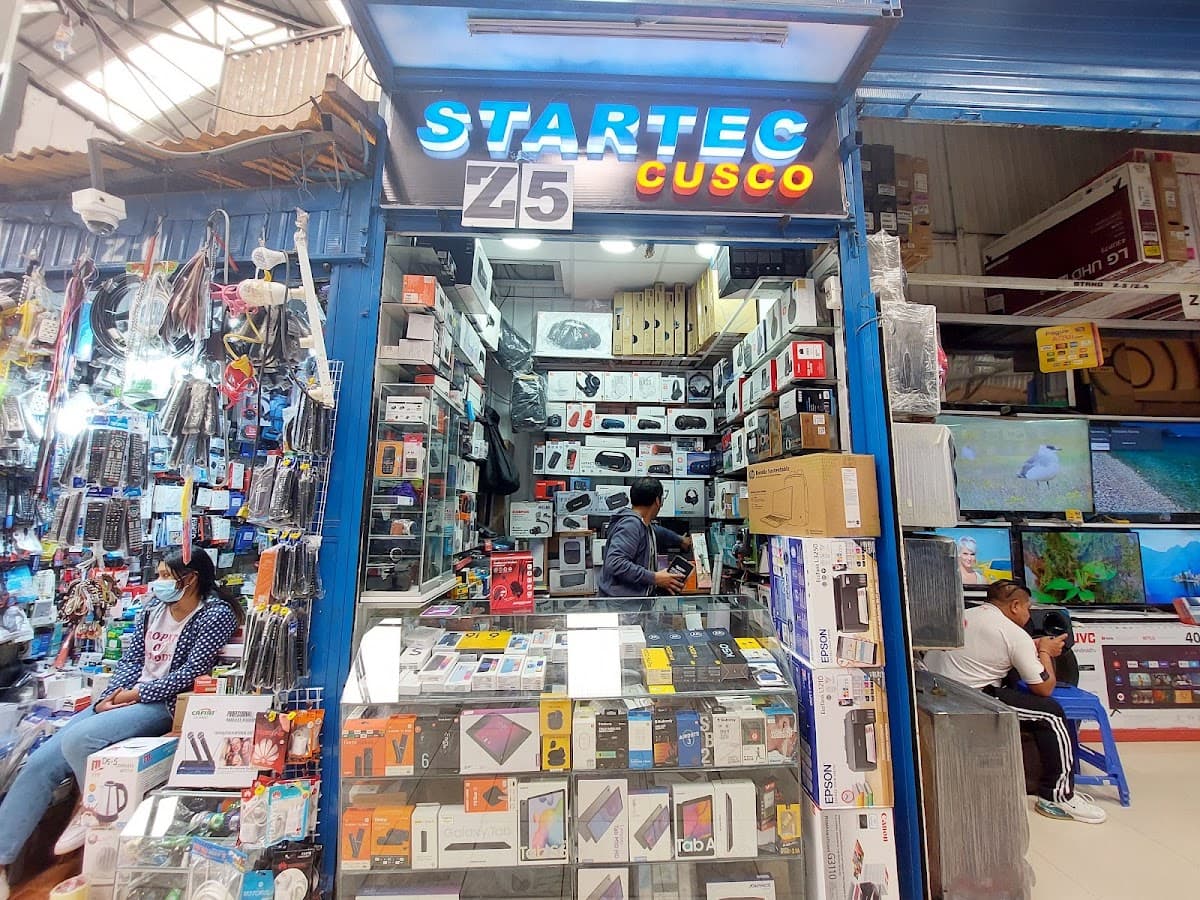 STARTEC — foto