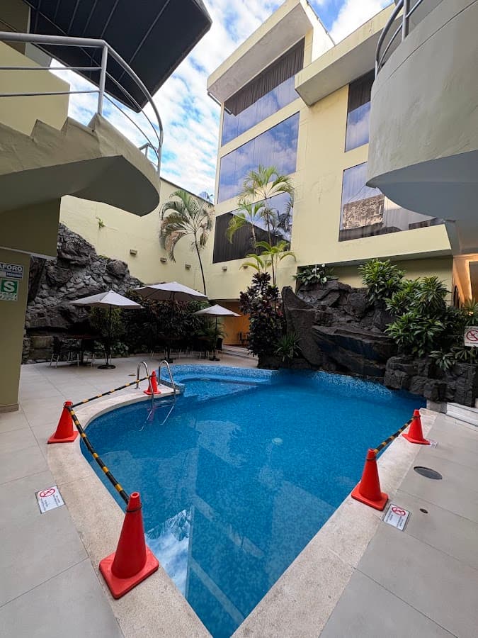 Hotel El Dorado Classic
