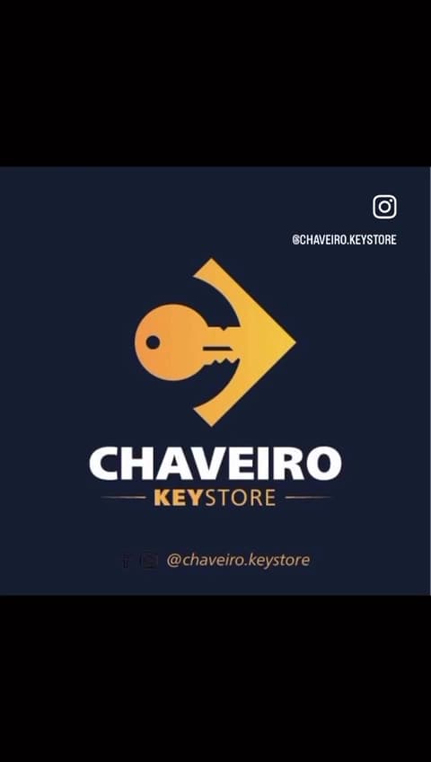 Chaveiro Key Store — foto