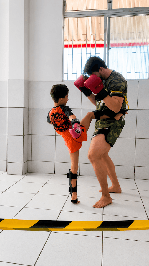 CT Muay Thai Brasil - Centro de Florianópolis