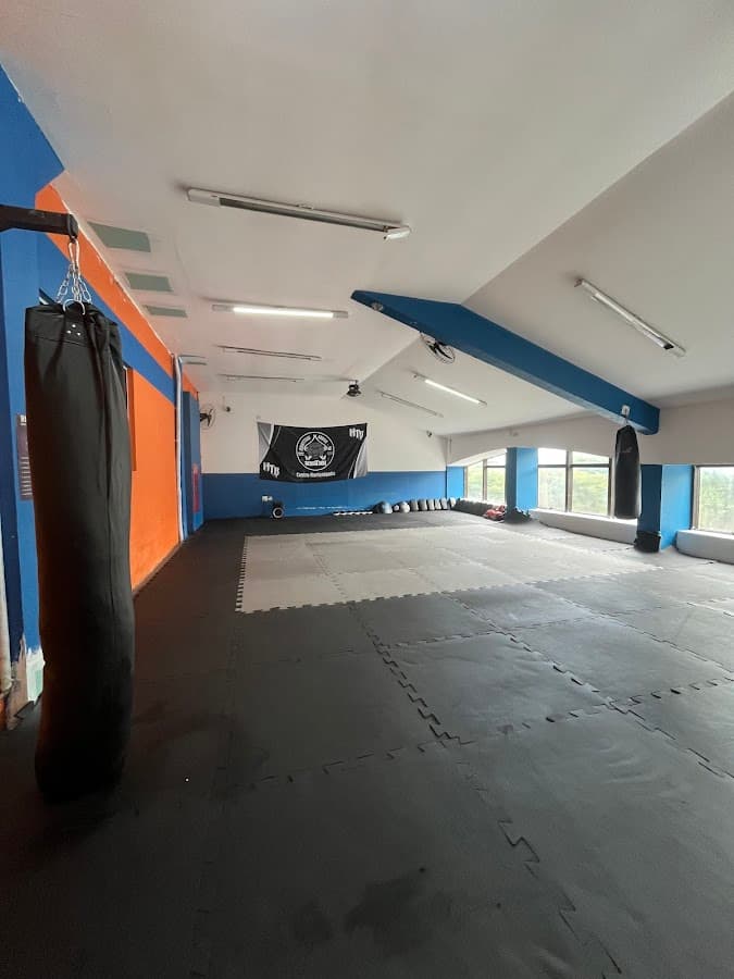 CT Muay Thai Brasil - Centro de Florianópolis — foto