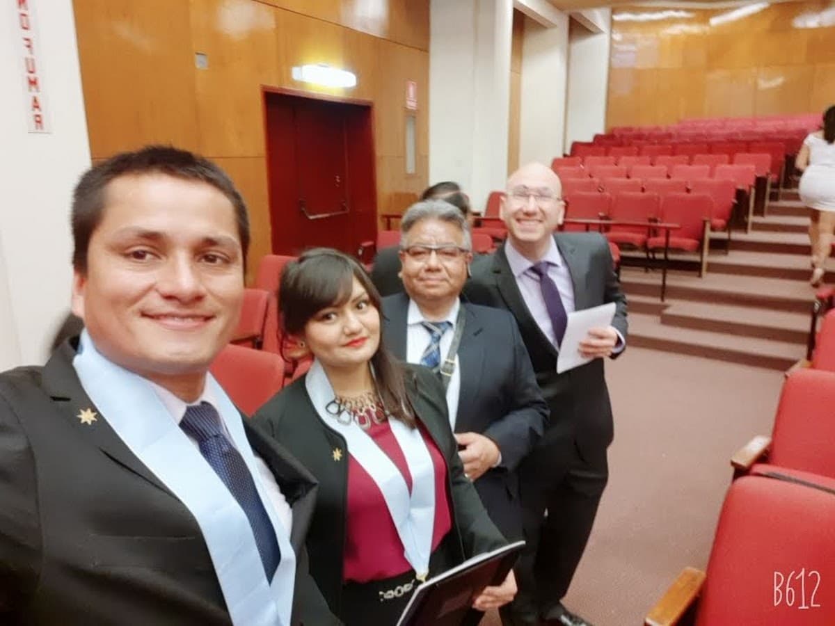 Estudio Jurídico en Lima | Estudio Cabieses & Tolentino - Abogados y Consultores — foto