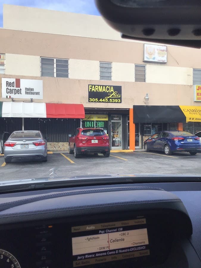 Luis Pharmacy