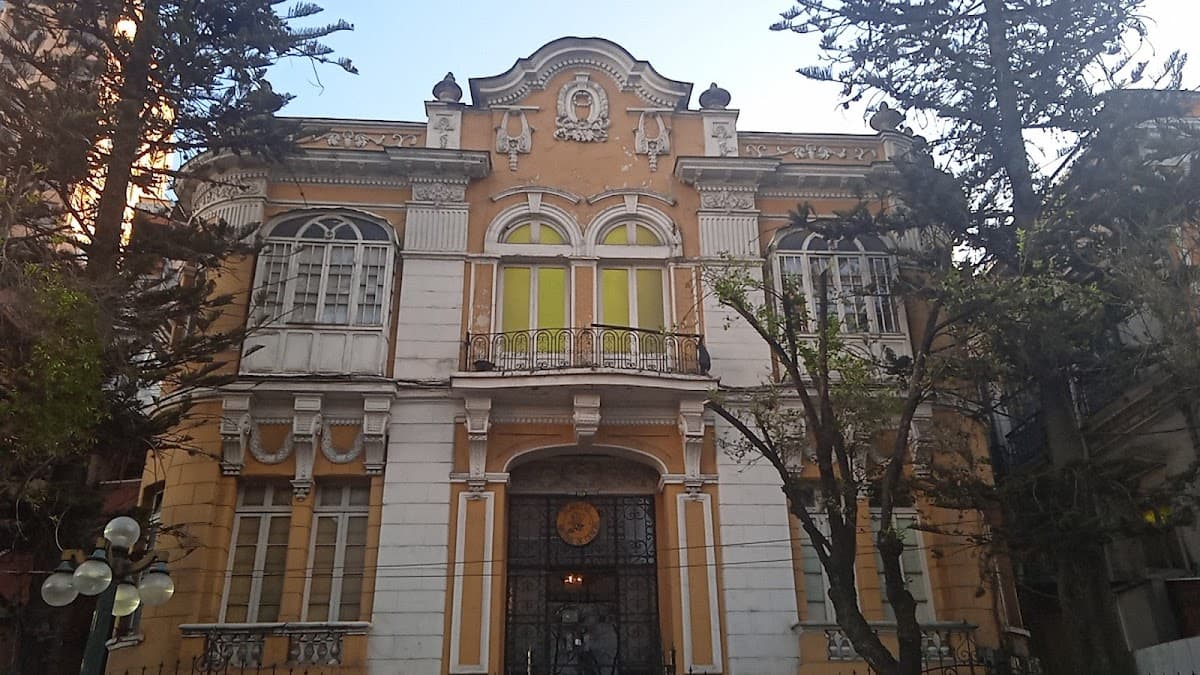 Academia Nacional de Ciencias
