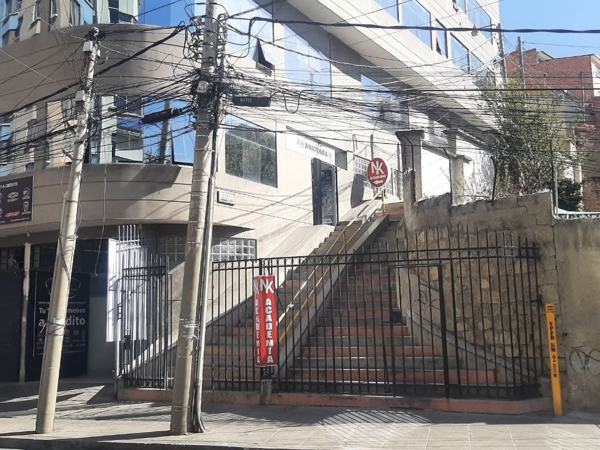 Academia Nacional de Ciencias — foto