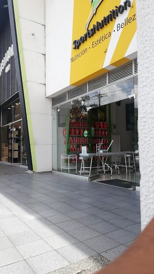 Sports Nutrition Pereira