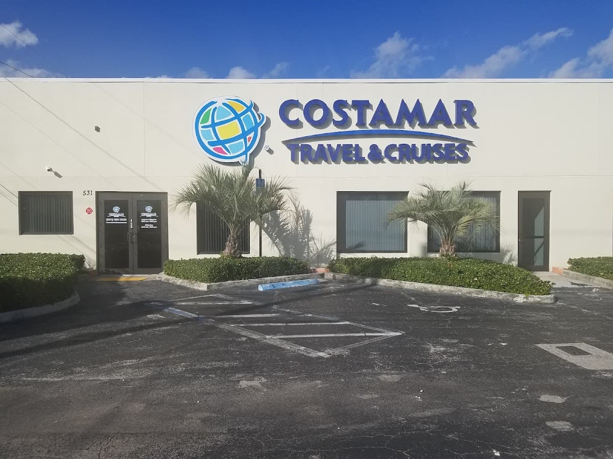 Costamar Travel
