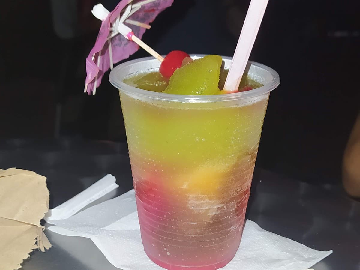 Movie Cocktails — foto