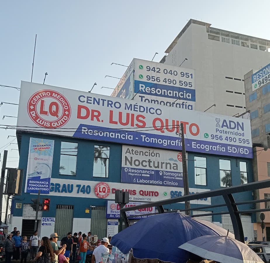 Centro Médico Dr. Luis Quito