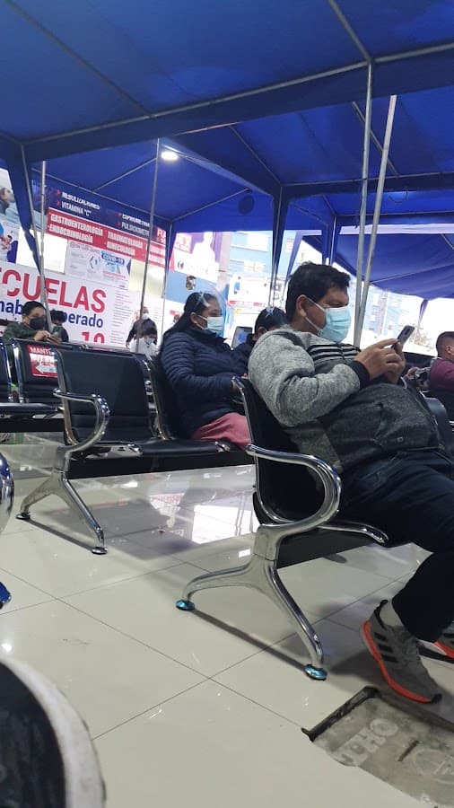 Centro Médico Dr. Luis Quito — foto