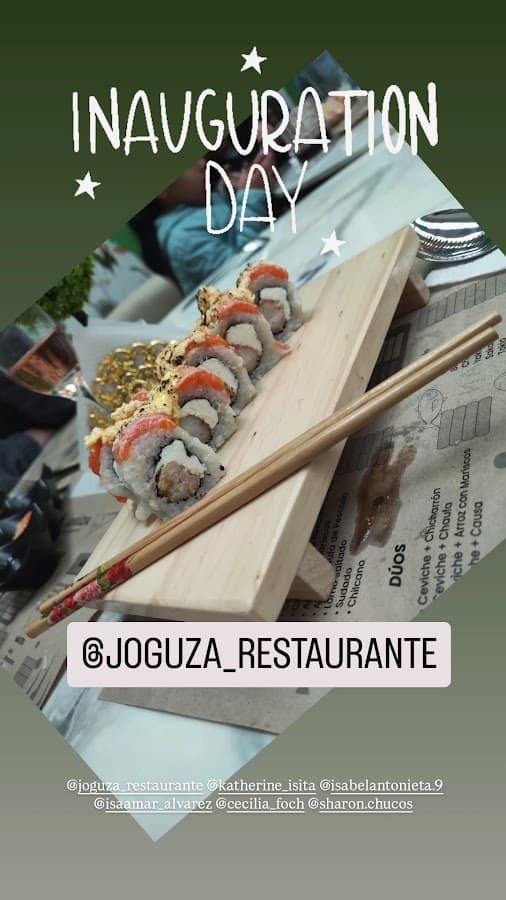 Joguza Restaurante — foto
