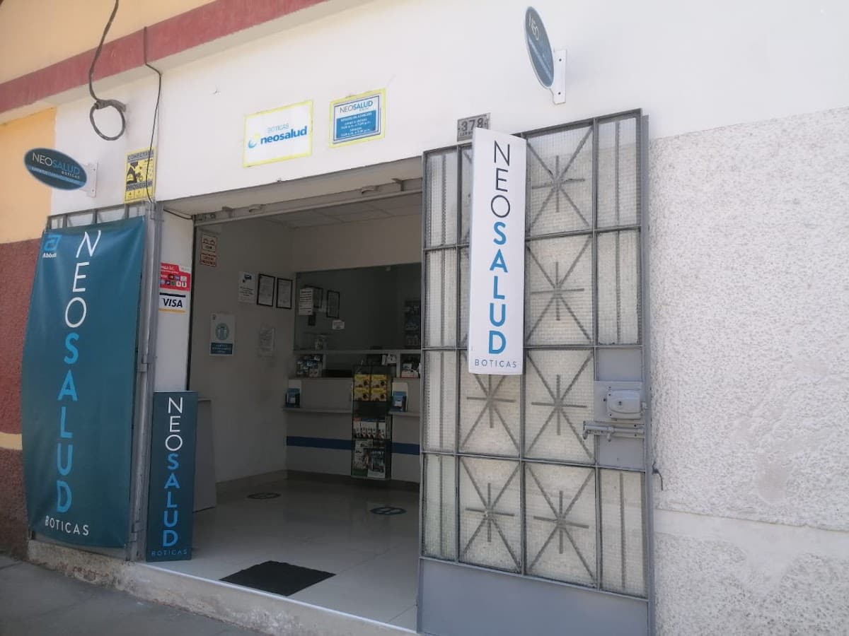 Neosalud Trujillo — foto
