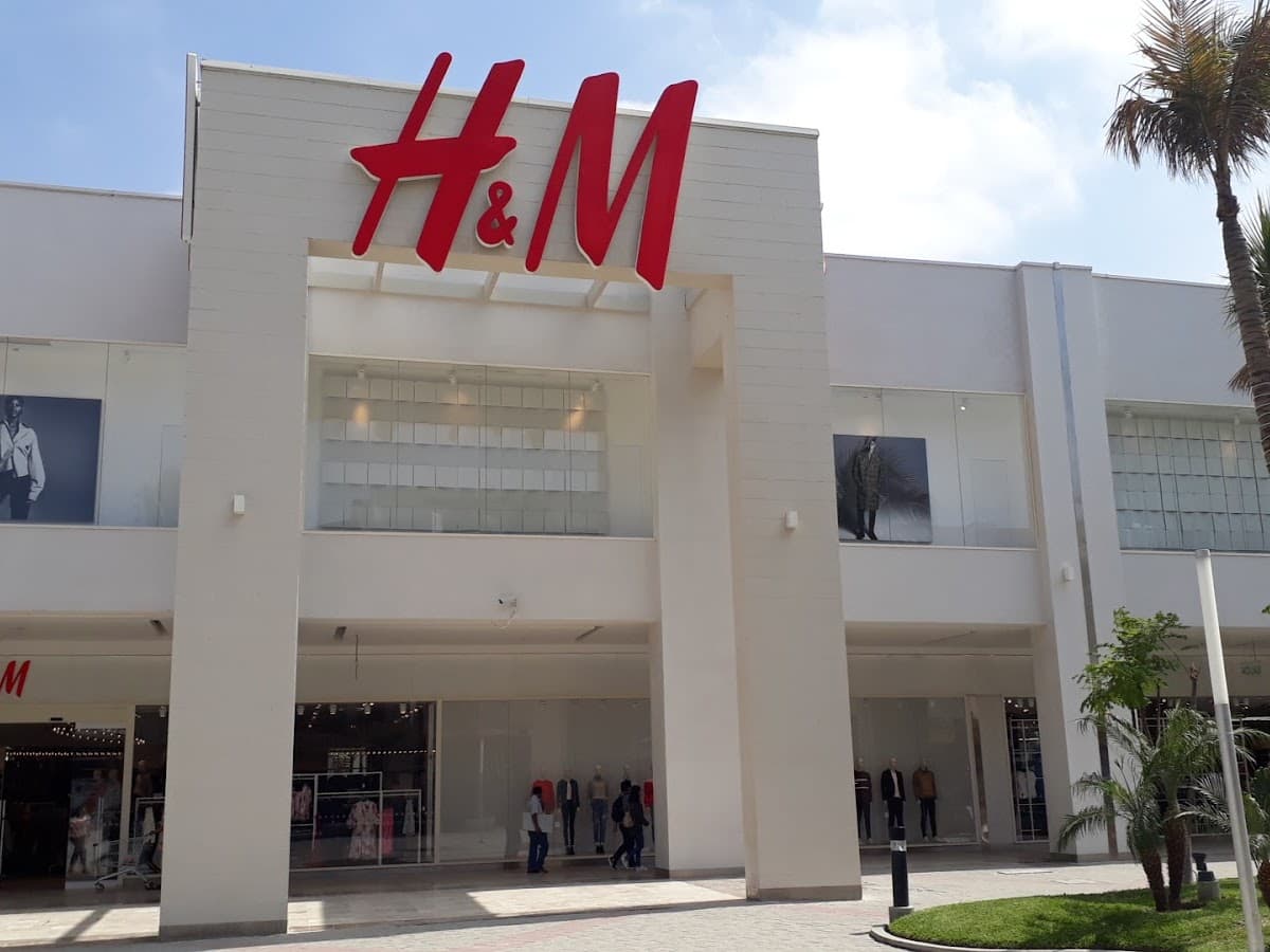 H&M Real Plaza Piura