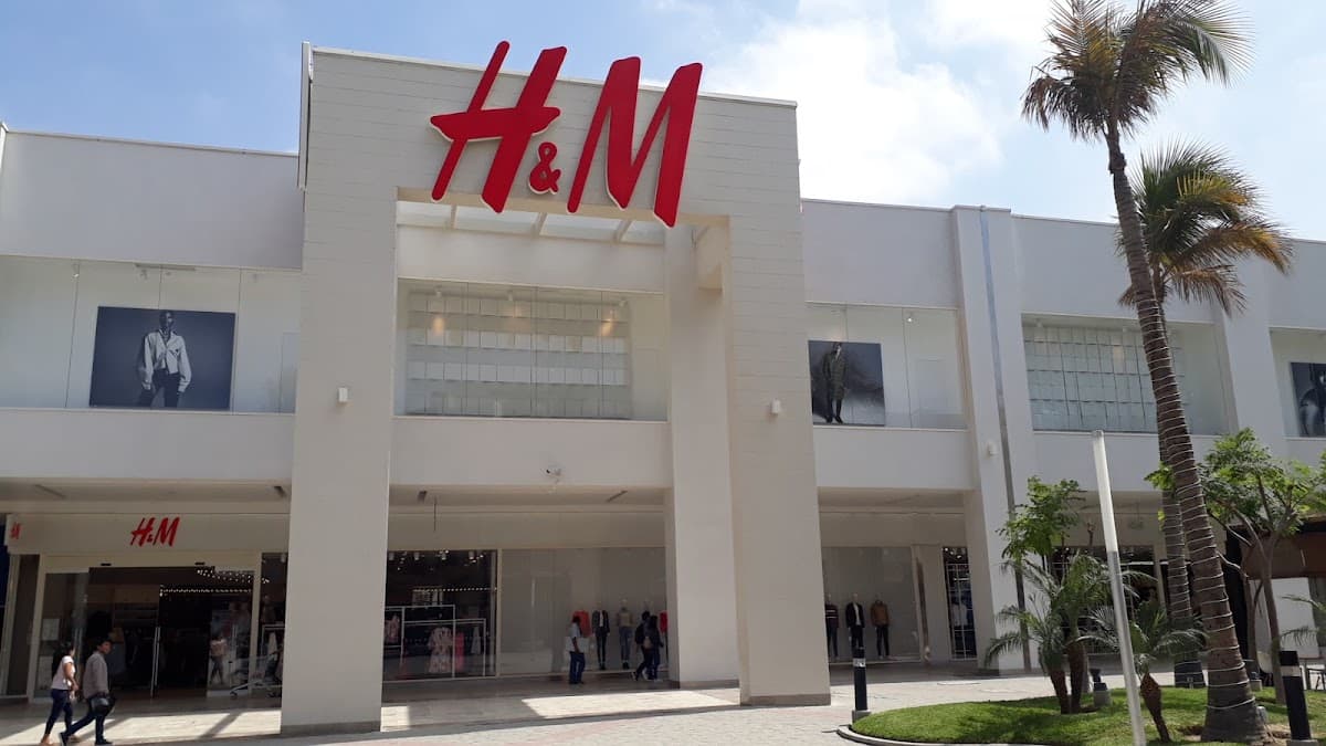 H&M Real Plaza Piura — foto