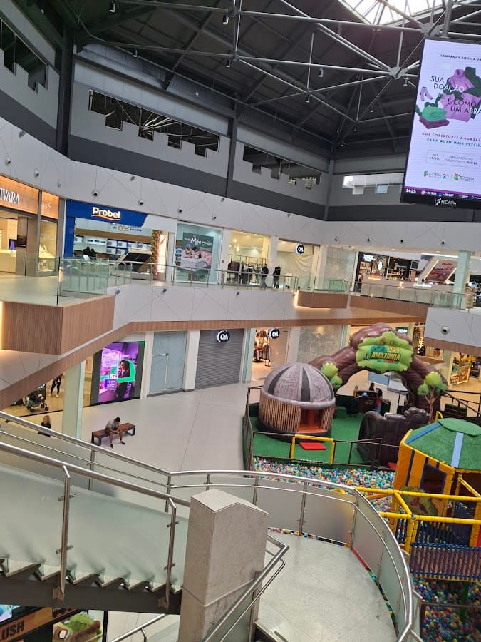 Floripa Shopping — foto